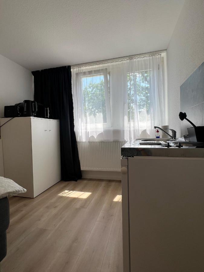 Modernes Apartment 1 In Bad Kreuznach Mit Einfachem Self-Check-In Exterior foto